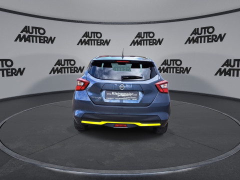 Ansicht 7 - Gebrauchtwagen Fahrzeug, Modell Micra der Marke Nissan von Verkäufer Mattern GmbH