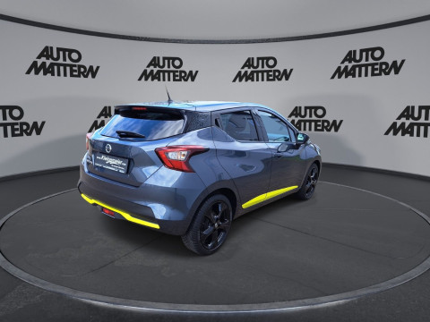 Ansicht 8 - Gebrauchtwagen Fahrzeug, Modell Micra der Marke Nissan von Verkäufer Mattern GmbH