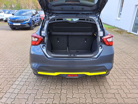 Ansicht 10 - Gebrauchtwagen Fahrzeug, Modell Micra der Marke Nissan von Verkäufer Mattern GmbH