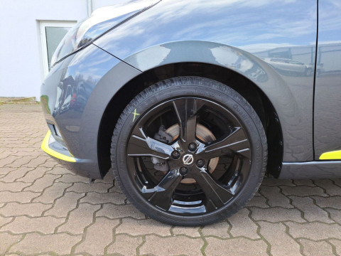 Ansicht 11 - Gebrauchtwagen Fahrzeug, Modell Micra der Marke Nissan von Verkäufer Mattern GmbH