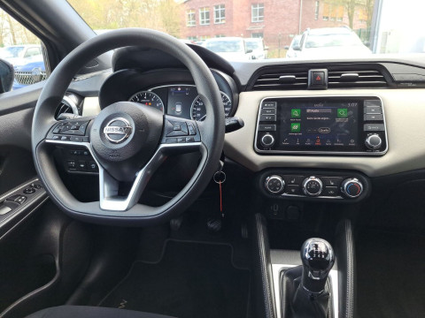 Ansicht 14 - Gebrauchtwagen Fahrzeug, Modell Micra der Marke Nissan von Verkäufer Mattern GmbH