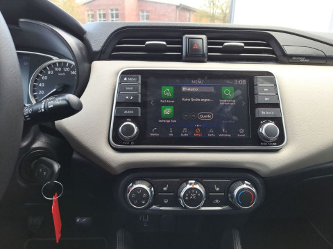 Ansicht 16 - Gebrauchtwagen Fahrzeug, Modell Micra der Marke Nissan von Verkäufer Mattern GmbH