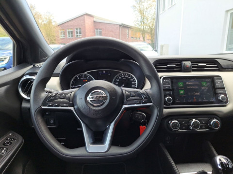 Ansicht 19 - Gebrauchtwagen Fahrzeug, Modell Micra der Marke Nissan von Verkäufer Mattern GmbH