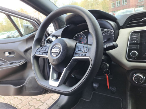 Ansicht 21 - Gebrauchtwagen Fahrzeug, Modell Micra der Marke Nissan von Verkäufer Mattern GmbH