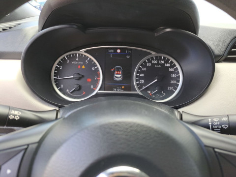 Ansicht 22 - Gebrauchtwagen Fahrzeug, Modell Micra der Marke Nissan von Verkäufer Mattern GmbH