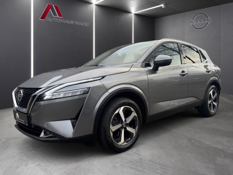 Ansicht 1 - Gebrauchtwagen Fahrzeug, Modell Qashqai der Marke Nissan von Verkäufer Autohaus Bernd Ivacic GmbH