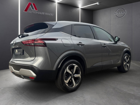 Ansicht 3 - Gebrauchtwagen Fahrzeug, Modell Qashqai der Marke Nissan von Verkäufer Autohaus Bernd Ivacic GmbH