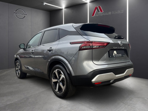 Ansicht 4 - Gebrauchtwagen Fahrzeug, Modell Qashqai der Marke Nissan von Verkäufer Autohaus Bernd Ivacic GmbH