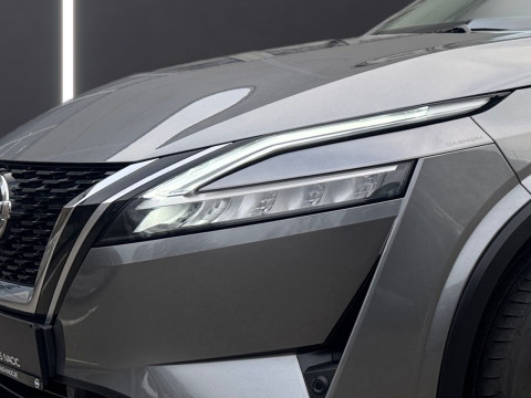 Ansicht 5 - Gebrauchtwagen Fahrzeug, Modell Qashqai der Marke Nissan von Verkäufer Autohaus Bernd Ivacic GmbH