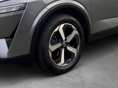 Ansicht 6 - Gebrauchtwagen Fahrzeug, Modell Qashqai der Marke Nissan von Verkäufer Autohaus Bernd Ivacic GmbH