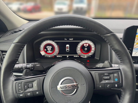 Ansicht 8 - Gebrauchtwagen Fahrzeug, Modell Qashqai der Marke Nissan von Verkäufer Autohaus Bernd Ivacic GmbH