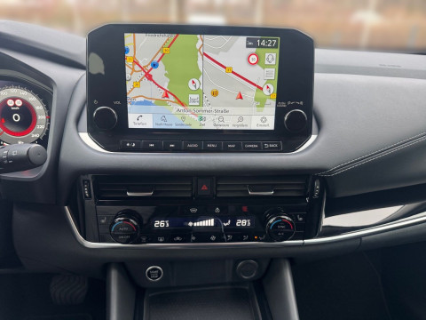 Ansicht 9 - Gebrauchtwagen Fahrzeug, Modell Qashqai der Marke Nissan von Verkäufer Autohaus Bernd Ivacic GmbH