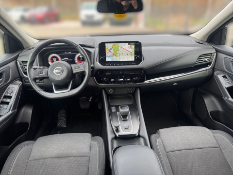 Ansicht 10 - Gebrauchtwagen Fahrzeug, Modell Qashqai der Marke Nissan von Verkäufer Autohaus Bernd Ivacic GmbH