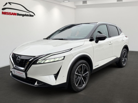 Ansicht 2 - Gebrauchtwagen Fahrzeug, Modell Qashqai der Marke Nissan von Verkäufer Autohaus Bengelsträter GmbH