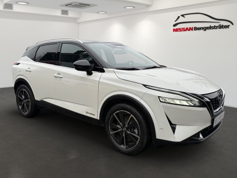 Ansicht 3 - Gebrauchtwagen Fahrzeug, Modell Qashqai der Marke Nissan von Verkäufer Autohaus Bengelsträter GmbH