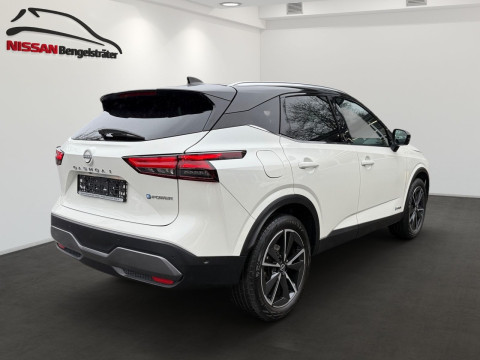 Ansicht 4 - Gebrauchtwagen Fahrzeug, Modell Qashqai der Marke Nissan von Verkäufer Autohaus Bengelsträter GmbH