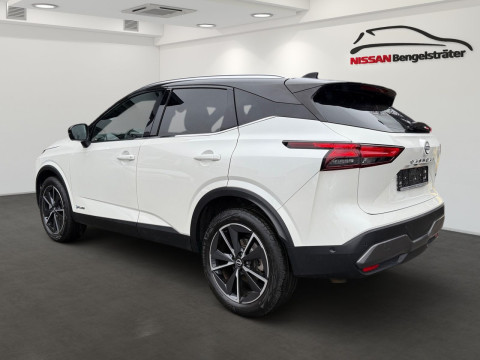 Ansicht 5 - Gebrauchtwagen Fahrzeug, Modell Qashqai der Marke Nissan von Verkäufer Autohaus Bengelsträter GmbH