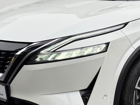 Ansicht 6 - Gebrauchtwagen Fahrzeug, Modell Qashqai der Marke Nissan von Verkäufer Autohaus Bengelsträter GmbH