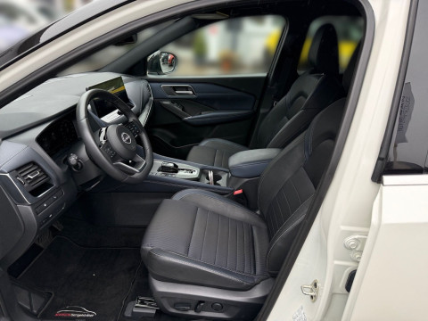 Ansicht 8 - Gebrauchtwagen Fahrzeug, Modell Qashqai der Marke Nissan von Verkäufer Autohaus Bengelsträter GmbH