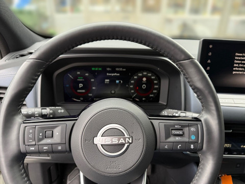 Ansicht 9 - Gebrauchtwagen Fahrzeug, Modell Qashqai der Marke Nissan von Verkäufer Autohaus Bengelsträter GmbH