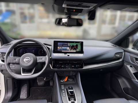 Ansicht 11 - Gebrauchtwagen Fahrzeug, Modell Qashqai der Marke Nissan von Verkäufer Autohaus Bengelsträter GmbH