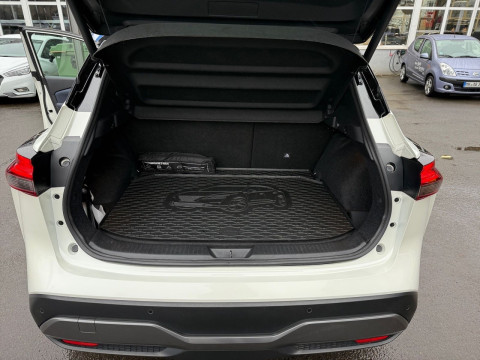 Ansicht 13 - Gebrauchtwagen Fahrzeug, Modell Qashqai der Marke Nissan von Verkäufer Autohaus Bengelsträter GmbH