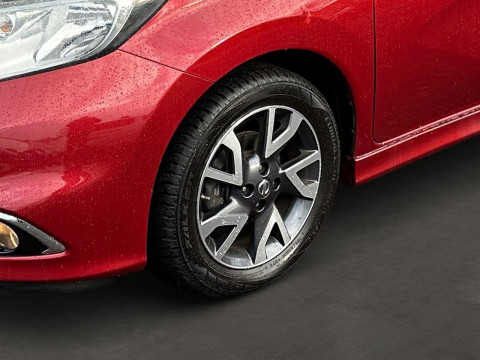 Ansicht 6 - Gebrauchtwagen Fahrzeug, Modell Note der Marke Nissan von Verkäufer Autohaus Wegener Berlin GmbH - Filiale Wittenau