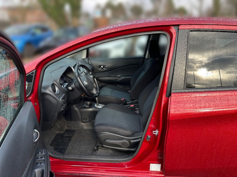 Ansicht 7 - Gebrauchtwagen Fahrzeug, Modell Note der Marke Nissan von Verkäufer Autohaus Wegener Berlin GmbH - Filiale Wittenau