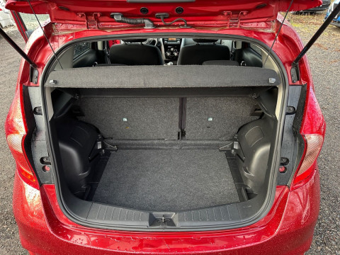 Ansicht 12 - Gebrauchtwagen Fahrzeug, Modell Note der Marke Nissan von Verkäufer Autohaus Wegener Berlin GmbH - Filiale Wittenau