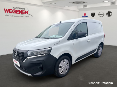 Ansicht 1 - Gebrauchtwagen Fahrzeug, Modell Townstar der Marke Nissan von Verkäufer Wegener Automobile GmbH - Filiale Potsdam