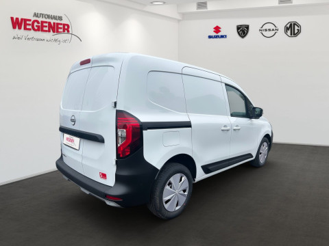 Ansicht 3 - Gebrauchtwagen Fahrzeug, Modell Townstar der Marke Nissan von Verkäufer Wegener Automobile GmbH - Filiale Potsdam