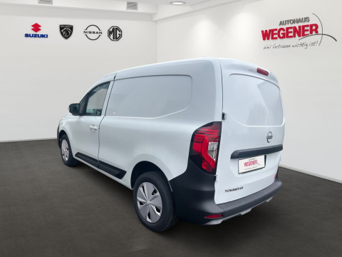 Ansicht 4 - Gebrauchtwagen Fahrzeug, Modell Townstar der Marke Nissan von Verkäufer Wegener Automobile GmbH - Filiale Potsdam