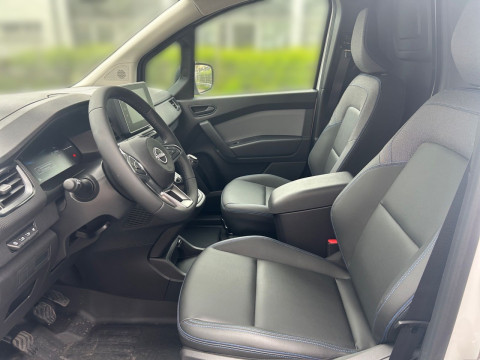 Ansicht 7 - Gebrauchtwagen Fahrzeug, Modell Townstar der Marke Nissan von Verkäufer Wegener Automobile GmbH - Filiale Potsdam