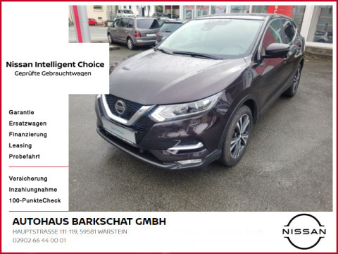 Qashqai