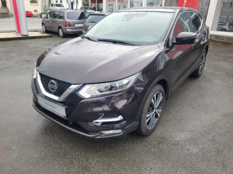 Ansicht 2 - Gebrauchtwagen Fahrzeug, Modell Qashqai der Marke Nissan von Verkäufer Autohaus Barkschat GmbH
