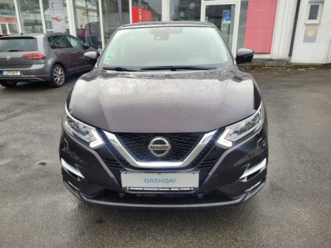Ansicht 3 - Gebrauchtwagen Fahrzeug, Modell Qashqai der Marke Nissan von Verkäufer Autohaus Barkschat GmbH