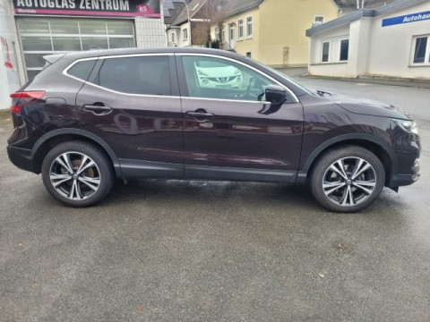 Ansicht 5 - Gebrauchtwagen Fahrzeug, Modell Qashqai der Marke Nissan von Verkäufer Autohaus Barkschat GmbH