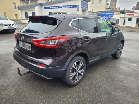 Ansicht 6 - Gebrauchtwagen Fahrzeug, Modell Qashqai der Marke Nissan von Verkäufer Autohaus Barkschat GmbH