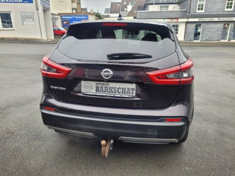 Ansicht 7 - Gebrauchtwagen Fahrzeug, Modell Qashqai der Marke Nissan von Verkäufer Autohaus Barkschat GmbH