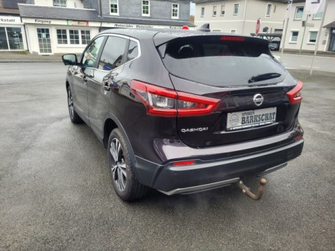 Ansicht 8 - Gebrauchtwagen Fahrzeug, Modell Qashqai der Marke Nissan von Verkäufer Autohaus Barkschat GmbH