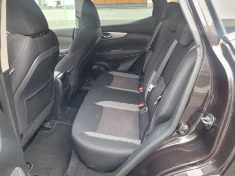 Ansicht 11 - Gebrauchtwagen Fahrzeug, Modell Qashqai der Marke Nissan von Verkäufer Autohaus Barkschat GmbH