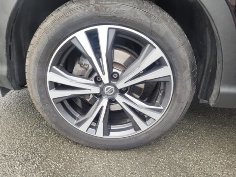 Ansicht 13 - Gebrauchtwagen Fahrzeug, Modell Qashqai der Marke Nissan von Verkäufer Autohaus Barkschat GmbH