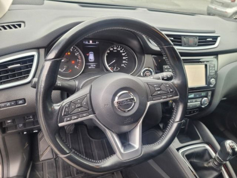 Ansicht 14 - Gebrauchtwagen Fahrzeug, Modell Qashqai der Marke Nissan von Verkäufer Autohaus Barkschat GmbH