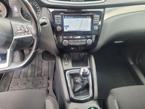 Ansicht 16 - Gebrauchtwagen Fahrzeug, Modell Qashqai der Marke Nissan von Verkäufer Autohaus Barkschat GmbH