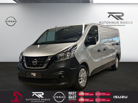 Ansicht 1 - Gebrauchtwagen Fahrzeug, Modell NV300 der Marke Nissan von Verkäufer Autohaus Rabus e.K.