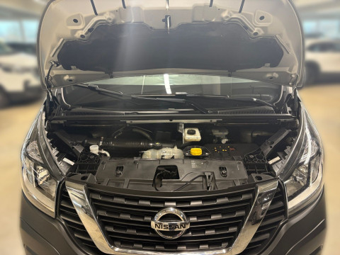 Ansicht 18 - Gebrauchtwagen Fahrzeug, Modell NV300 der Marke Nissan von Verkäufer Autohaus Rabus e.K.