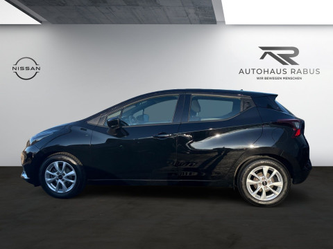 Ansicht 4 - Gebrauchtwagen Fahrzeug, Modell Micra der Marke Nissan von Verkäufer Autohaus Rabus e.K.