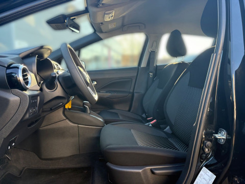 Ansicht 9 - Gebrauchtwagen Fahrzeug, Modell Micra der Marke Nissan von Verkäufer Autohaus Rabus e.K.