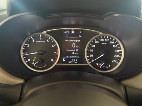 Ansicht 10 - Gebrauchtwagen Fahrzeug, Modell Micra der Marke Nissan von Verkäufer Autohaus Rabus e.K.