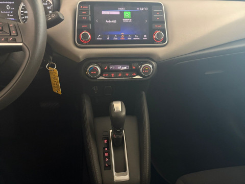 Ansicht 14 - Gebrauchtwagen Fahrzeug, Modell Micra der Marke Nissan von Verkäufer Autohaus Rabus e.K.